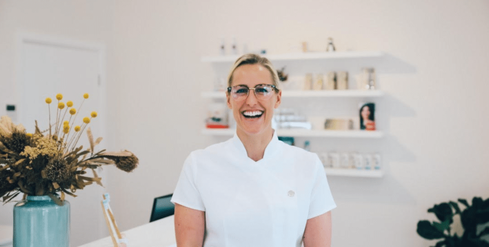 Jenna Cutting // Berry Dental Studio
